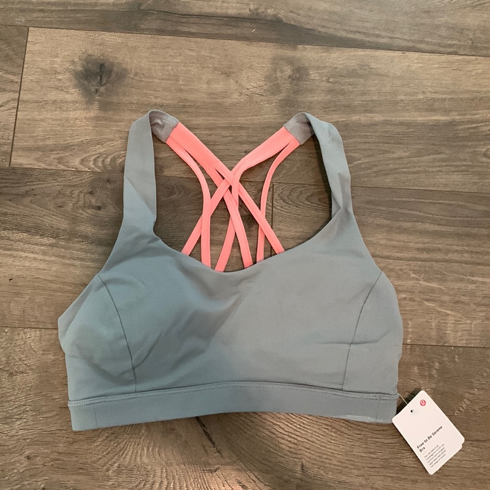 Lululemon Sports Bra, NWT